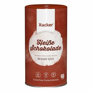 Hot chocolate - Xucker, 200g, Akcia vyobraziť