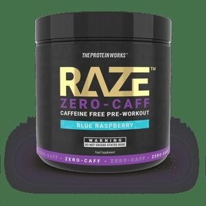 Predtréningový stimulant Raze Zero-Caff - The Protein Works vyobraziť