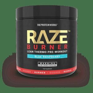 Predtréningový stimulant Raze Burner - The Protein Works vyobraziť