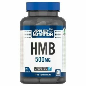 HMB 500mg - Applied Nutrition vyobraziť