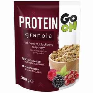 Proteínová granola - Go On vyobraziť