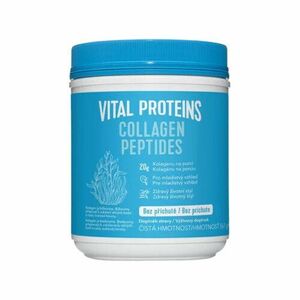 VITAL PROTEINS Collagen peptides prášok na prípravu nápoja bez príchute 567 g vyobraziť