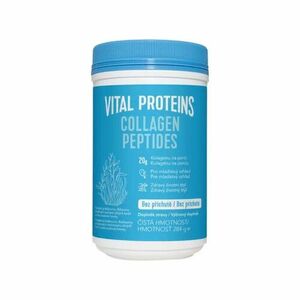 VITAL PROTEINS Collagen peptides prášok na prípravu nápoja bez príchute 284 g vyobraziť