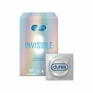 DUREX Invisible kondóm 16 ks vyobraziť