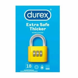 DUREX Extra Safe 18 ks vyobraziť