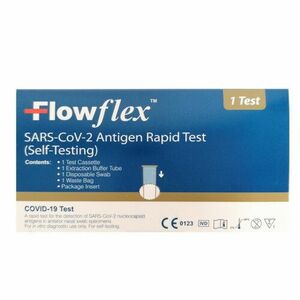FLOWFLEX Sars-Co-V-2 antigénový test nasálny 1 ks vyobraziť