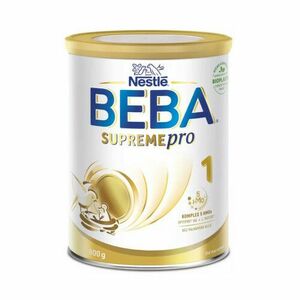 BEBA Supreme pro 5HM-O 1 počiatočná mliečna výživa od narodenia 800 g vyobraziť