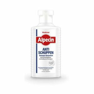 ALPECIN Medicinal proti lupinám koncentrovaný šampón 200 ml vyobraziť