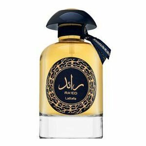 Lattafa Ra'ed Gold Luxe parfémovaná voda unisex 100 ml vyobraziť