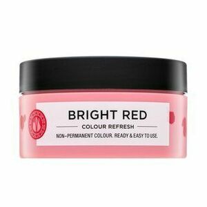 Maria Nila Colour Refresh vyživujúca maska ​​s farebnými pigmentmi pre oživenie červených odtieňov Bright Red 100 ml vyobraziť