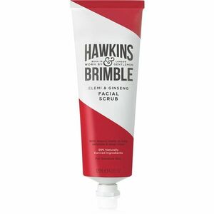 Hawkins & Brimble Facial Scrub pleťový peeling pre holením 125 ml vyobraziť