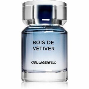 Karl Lagerfeld Bois de Vétiver toaletná voda pre mužov 50 ml vyobraziť
