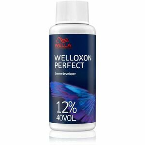 Wella Professionals Welloxon Perfect aktivačná emulzia 12 % 40 Vol. 60 ml vyobraziť