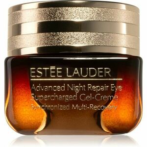 Estée Lauder Advanced Night Repair Eye Supercharged Gel-Creme Synchronized Multi-Recovery regeneračný očný krém s gélovou textúrou 15 ml vyobraziť