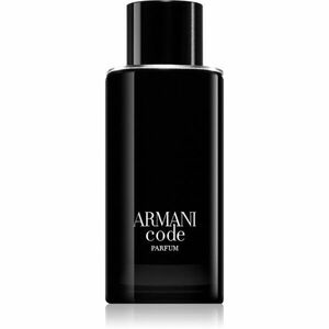 Armani Code Parfum parfém pre mužov 125 ml vyobraziť