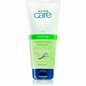 Avon Care Cooling upokojujúci hydratačný gél s uhorkou a aloe vera 200 ml vyobraziť