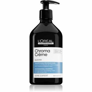 L’Oréal Professionnel Serie Expert Chroma Crème šampón neutralizujúci mosadzné podtóny 500 ml vyobraziť