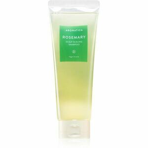 Aromatica Rosemary hydratačný šampón proti lupinám 180 ml vyobraziť
