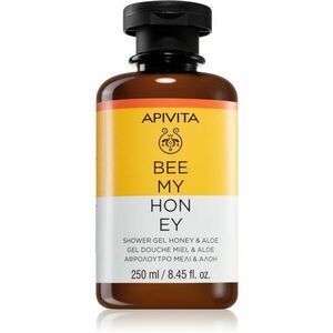 Apivita Bee My Honey Shower Gel hydratačný sprchový gél 250 ml vyobraziť