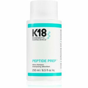 K18 Peptide Prep čiastiaci detoxikačný šampón 250 ml vyobraziť