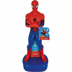 Marvel Spiderman Shower gel & Shampoo šampón a sprchový gél pre deti 300 ml vyobraziť