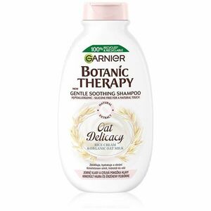 Garnier Botanic Therapy Oat Delicacy hydratačný a upokojujúci šampón 400 ml vyobraziť