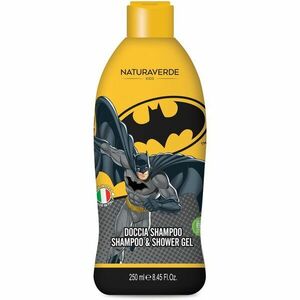 Marvel Batman Shampoo & Shower Gel šampón a sprchový gél 2 v 1 250 ml vyobraziť