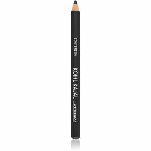 Catrice Kohl Kajal Waterproof kajalová ceruzka na oči odtieň 010 Check Chic Black 0, 78 g vyobraziť