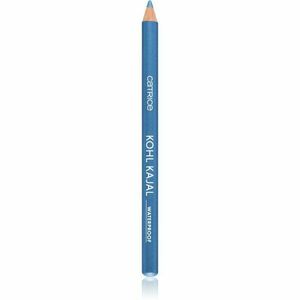 Catrice Kohl Kajal Waterproof kajalová ceruzka na oči odtieň 070 Turquoise Sense 0, 78 g vyobraziť