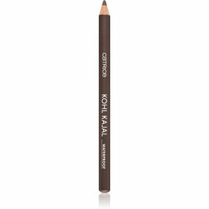 Catrice Kohl Kajal Waterproof kajalová ceruzka na oči odtieň 040 Optic Brown Choc 0, 78 g vyobraziť