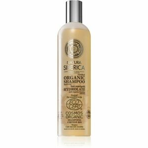 Natura Siberica Bur-Marigold organický šampón pre citlivú pokožku hlavy 400 ml vyobraziť