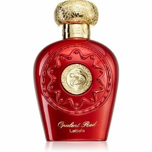 Lattafa Opulent Red parfumovaná voda unisex 100 ml vyobraziť