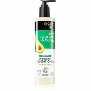 Organic Shop Natural Avocado & Honey regeneračný kondicionér pre suché a poškodené vlasy 280 ml vyobraziť