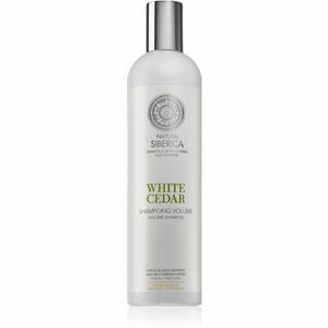 Natura Siberica Copenhagen White Cedar objemový šampón pre všetky typy vlasov 400 ml vyobraziť