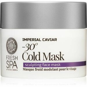 Natura Siberica Fresh Spa Imperial Caviar tvarujúca pleťová maska proti starnutiu 50 ml vyobraziť