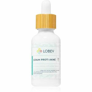 Lobey Skin Care Sérum proti akné sérum proti akné 30 ml vyobraziť