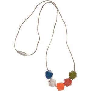 Biberschatz Bite Beads Colorati koráliky na hryzenie 1 ks vyobraziť