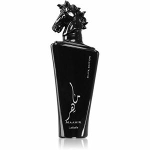 Lattafa Maahir Black Edition parfumovaná voda unisex 100 ml vyobraziť