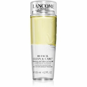 Lancôme Bi-Facil Yeux Clean & Care dvojfázový odličovač očí 125 ml vyobraziť