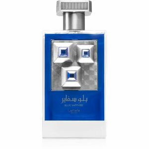 Lattafa Pride Blue Sapphire parfumovaná voda pre ženy 100 ml vyobraziť