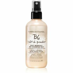 Bumble and bumble Pret-À-Powder Post Workout Dry Shampoo Mist osviežujúci suchý šampón v spreji 120 ml vyobraziť