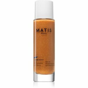 MATIS Paris Réponse Body Glam-Oil trblietavý suchý olej s vyživujúcim účinkom 50 ml vyobraziť