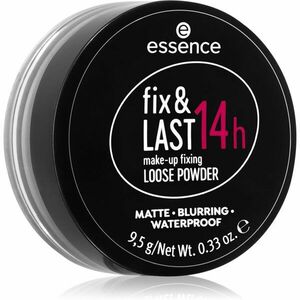 Essence Fix & LAST fixačný púder 14 h 9, 5 g vyobraziť