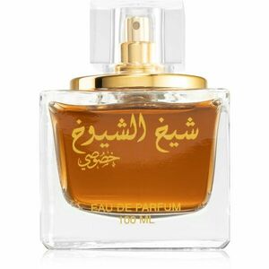 Lattafa Sheikh Al Shuyukh Kususi parfumovaná voda unisex 100 ml vyobraziť