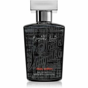 Lattafa Sheikh Al Shuyukh Final Edition parfumovaná voda pre mužov 100 ml vyobraziť