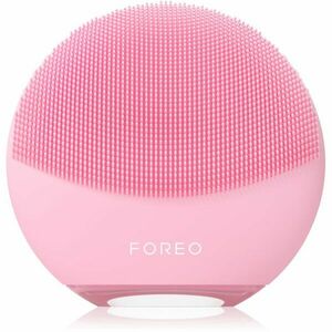 FOREO LUNA™4 Mini čistiaci prístroj na tvár Pearl Pink vyobraziť