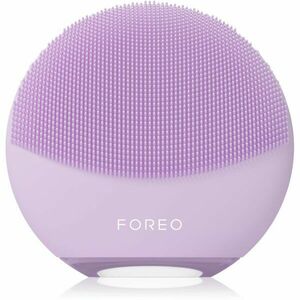 FOREO LUNA™4 Mini čistiaci prístroj na tvár Lavender vyobraziť