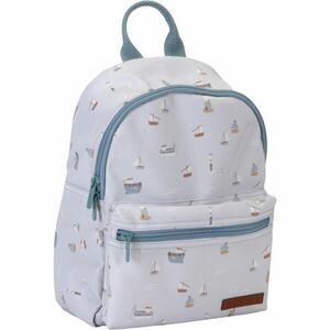 Little Dutch Backpack Sailors Bay detský batoh 12 x 22, 5 x 29 cm 1 ks vyobraziť