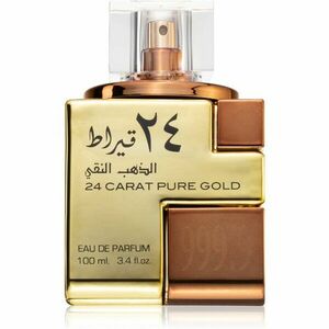 Lattafa 24 Carat Pure Gold parfumovaná voda unisex 100 ml vyobraziť