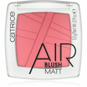 Catrice AirBlush Matt púdrová lícenka s matným efektom odtieň 120 Berry Breeze 5, 5 g vyobraziť